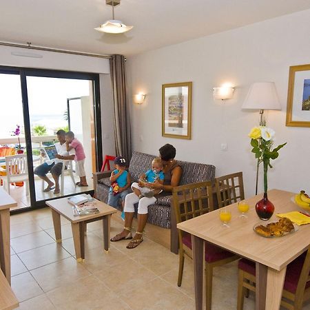 Residence Goelia Royal Cap Villeneuve-Loubet Luaran gambar