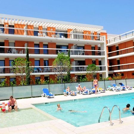 Residence Goelia Royal Cap Villeneuve-Loubet Luaran gambar