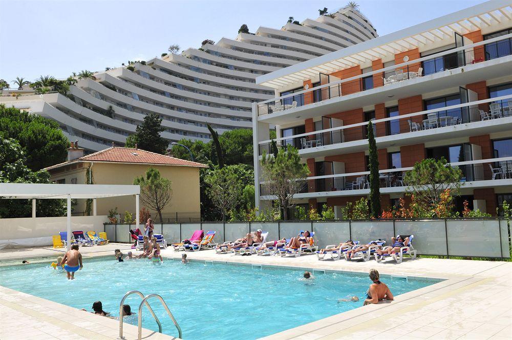 Residence Goelia Royal Cap Villeneuve-Loubet Luaran gambar