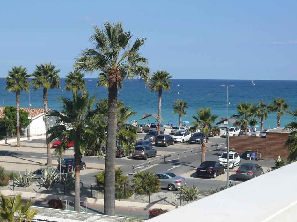 Residence Goelia Royal Cap Villeneuve-Loubet Luaran gambar