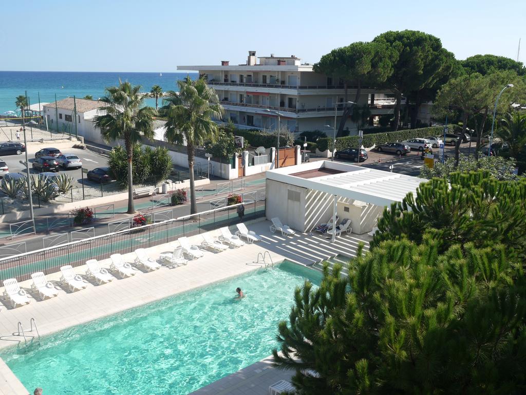 Residence Goelia Royal Cap Villeneuve-Loubet Luaran gambar