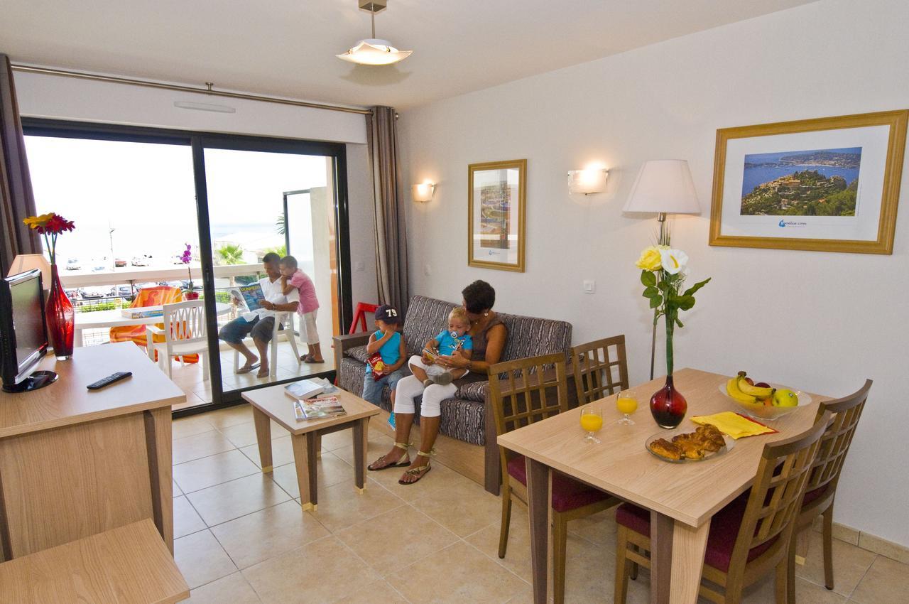 Residence Goelia Royal Cap Villeneuve-Loubet Luaran gambar
