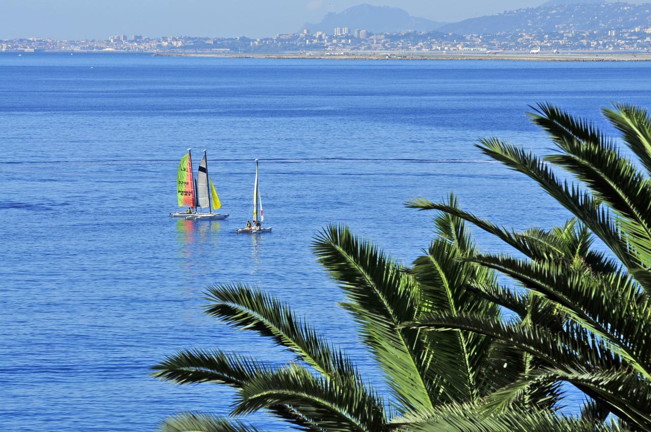 Residence Goelia Royal Cap Villeneuve-Loubet Luaran gambar